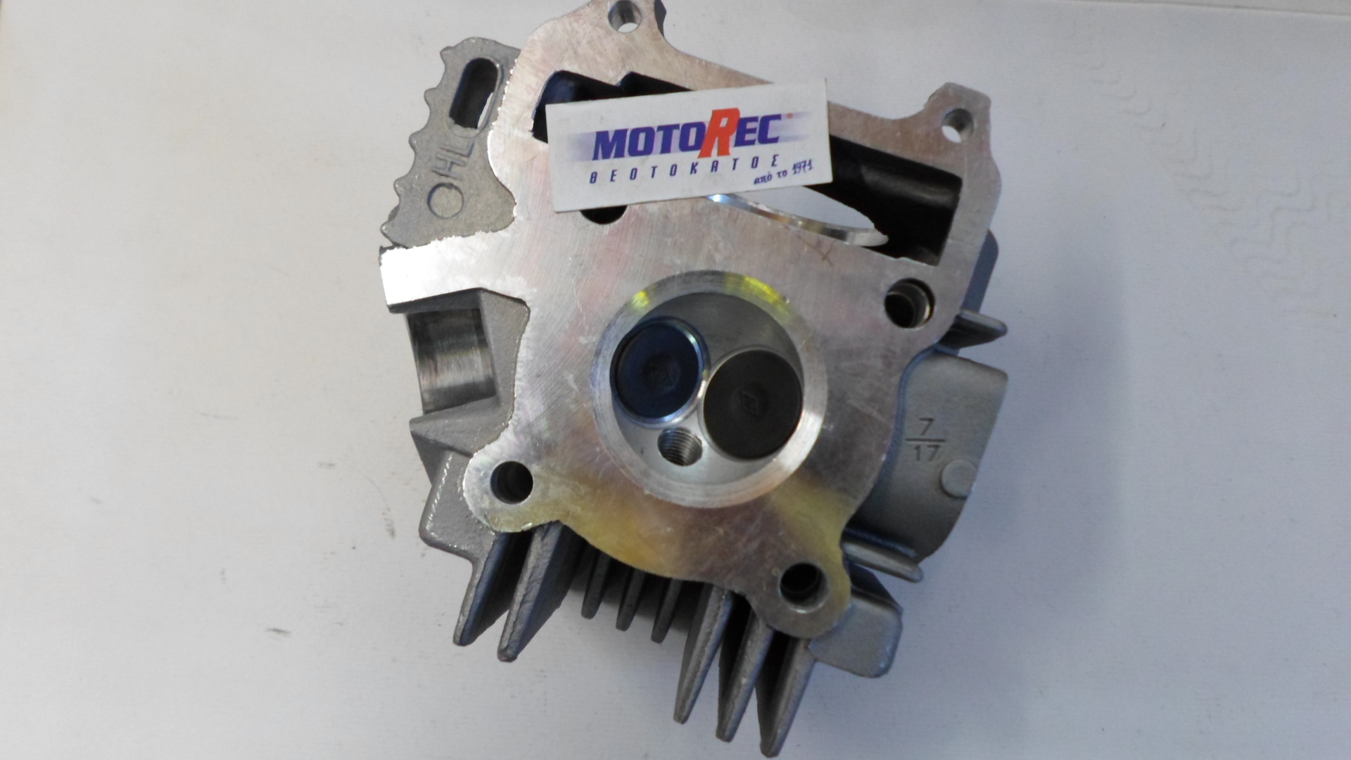 ΚΕΦΑΛΗ ΚΟΜΠΛΕ (ΓΕΜΑΤΗ) YAMAHA CRYPTON T105cc